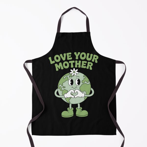Item preview, Earth Day Environmental Hippie Vibes designed and sold by TikCore.