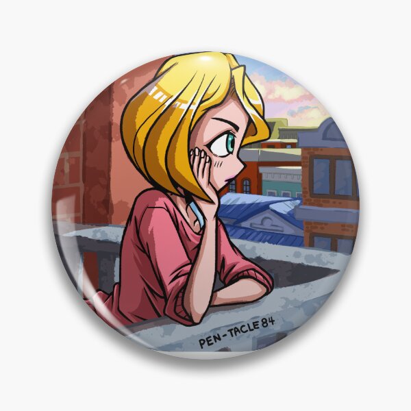 Item preview, Morning Stillness - Priscilla's New Day designed and sold by Pen-tacle84.