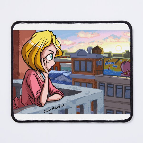 Item preview, Morning Stillness - Priscilla's New Day designed and sold by Pen-tacle84.