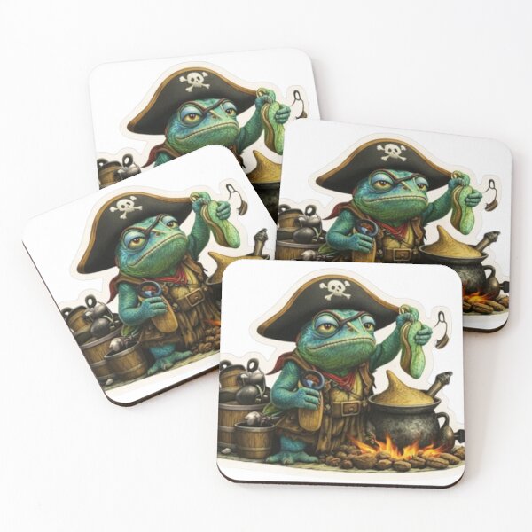 Item preview, Chameleon cook designed and sold by Couldbebettah.