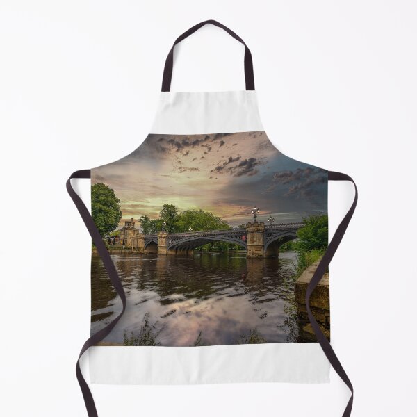 Item preview, Sun Set on Ouse Bridge York designed and sold by RJW Images.