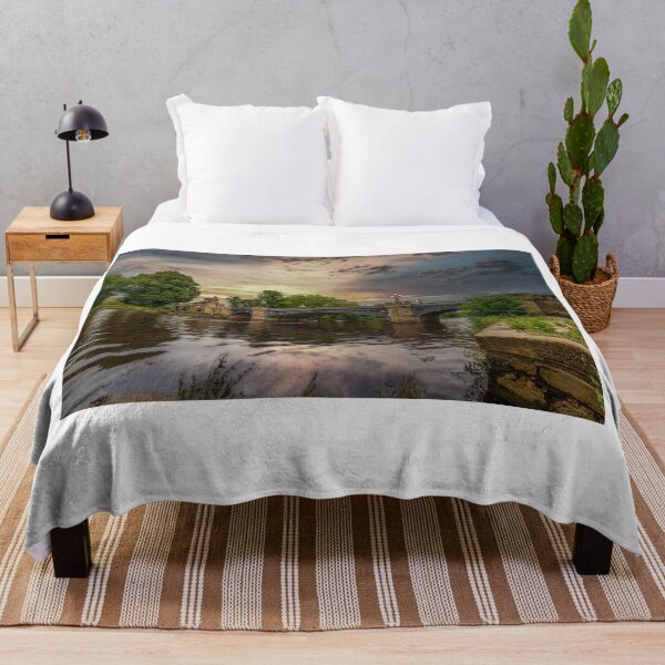 Item preview, Sun Set on Ouse Bridge York designed and sold by RJW Images.