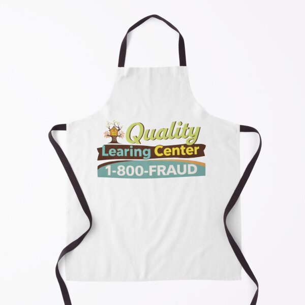 Item preview, Quality Learning Center 1-800-FRAUD Anti Scam Awareness T-Shirt designed and sold by luannsemmsobre.