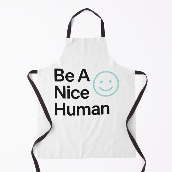 Item preview, Be A Nice Human T-Shirt - Kindness and Positivity Quote designed and sold by PrintMod.