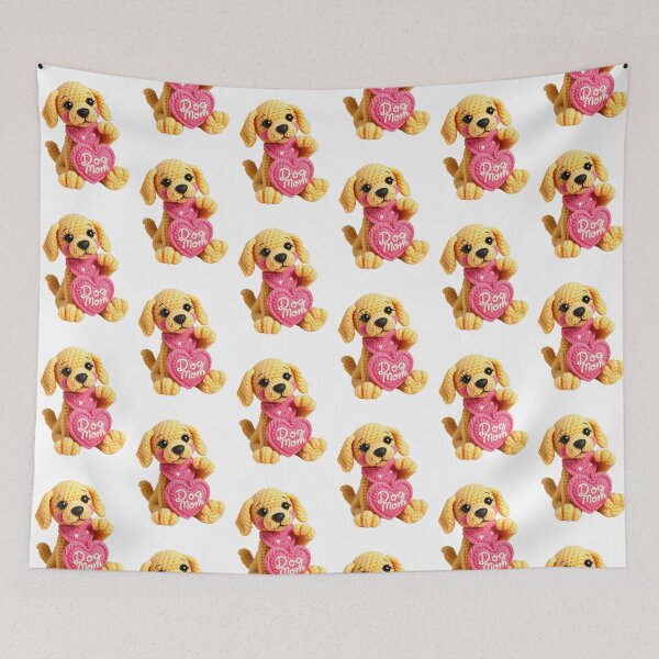 Item preview, Dog Mom Design designed and sold by AKANKEDESIGN.