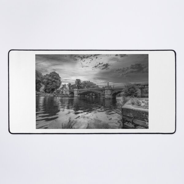 Item preview, Sun Set on Ouse Bridge designed and sold by RJW Images.