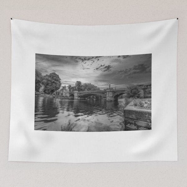 Item preview, Sun Set on Ouse Bridge designed and sold by RJW Images.