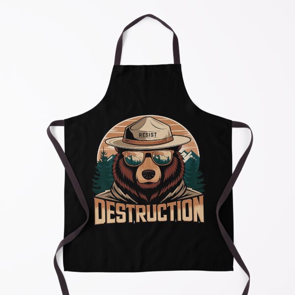 Item preview, Womens Resist Destruction designed and sold by DigitaldeligArt.