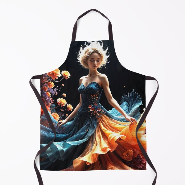 Item preview, Dancing Lady  designed and sold by Sharon Schwalbe.