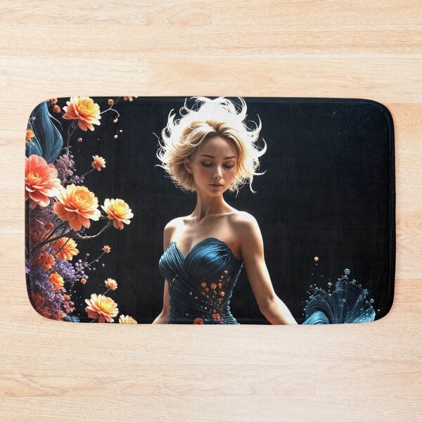 Item preview, Dancing Lady  designed and sold by Sharon Schwalbe.
