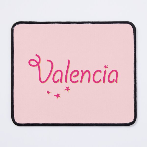 Item preview, My Name is Valencia designed and sold by CharlottePlaceArt.