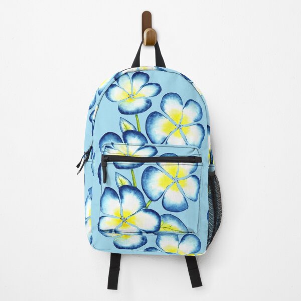 Item preview, Blue-yellow flowers, Ukraine art, Petrykivka style, author's drawing, bouquet designed and sold by Sunflower-7.