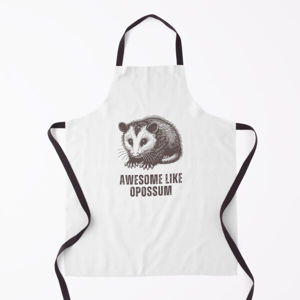 Item preview, Awesome Like Opossum designed and sold by MyCozyCorner24.