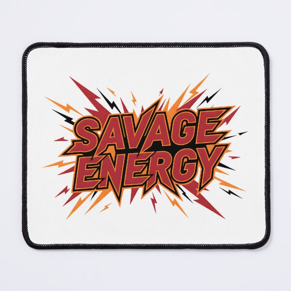 Item preview, BEST SELLER Savage Energy Gift for Bold Personalities designed and sold by Gilded Dreams.