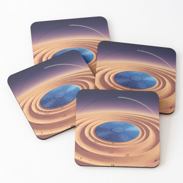 Item preview, Orbital Vinyl Arena – Space Groove designed and sold by konkav.