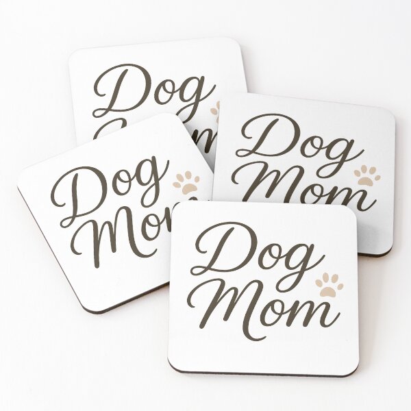 Item preview, Personalized Dog Mom T-Shirt - Custom Pet Lover Gift designed and sold by PrintMod.