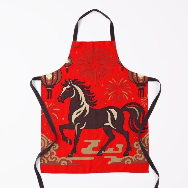 Item preview, 2026 Year of the Horse designed and sold by GrumpySableye.