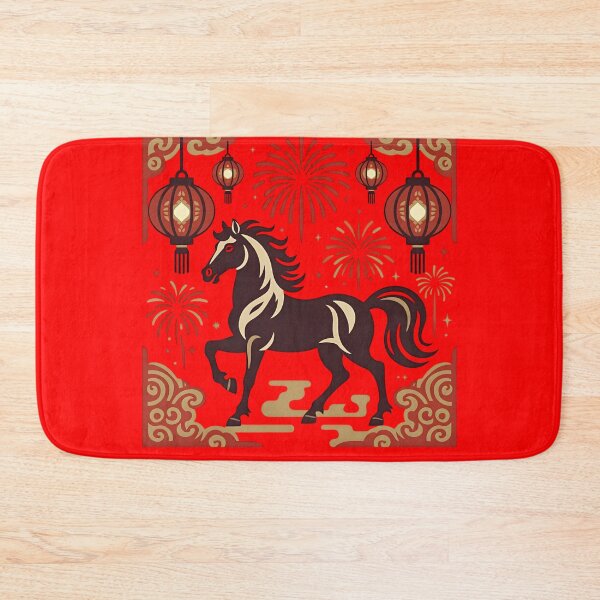 Item preview, 2026 Year of the Horse designed and sold by GrumpySableye.