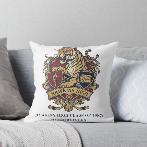 Item preview, Hawkins High School - Class of 1987 Varsity Alumni designed and sold by Vantage Print Co..
