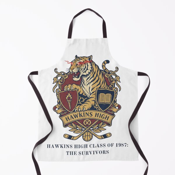 Item preview, Hawkins High School - Class of 1987 Varsity Alumni designed and sold by Vantage Print Co..