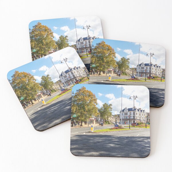 Item preview, Ilkley Town, Yorkshire, England, Town Street Scene designed and sold by Paul Thompson Photography.