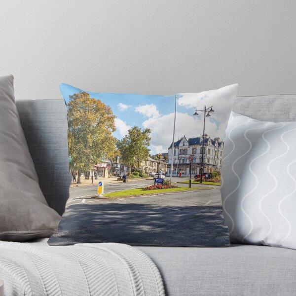 Item preview, Ilkley Town, Yorkshire, England, Town Street Scene designed and sold by Paul Thompson Photography.