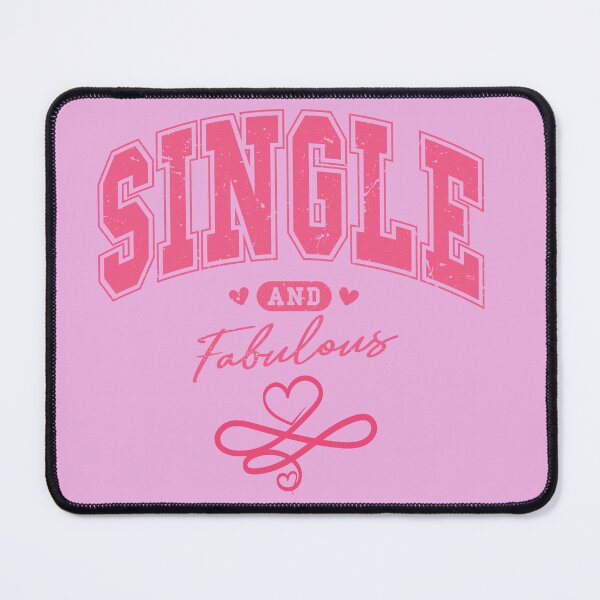 Item preview, Single and Fabulous designed and sold by AlienOccupation.