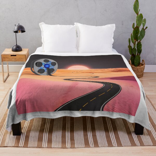 Item preview, Cosmic Film Road designed and sold by konkav.