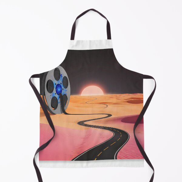 Item preview, Cosmic Film Road designed and sold by konkav.