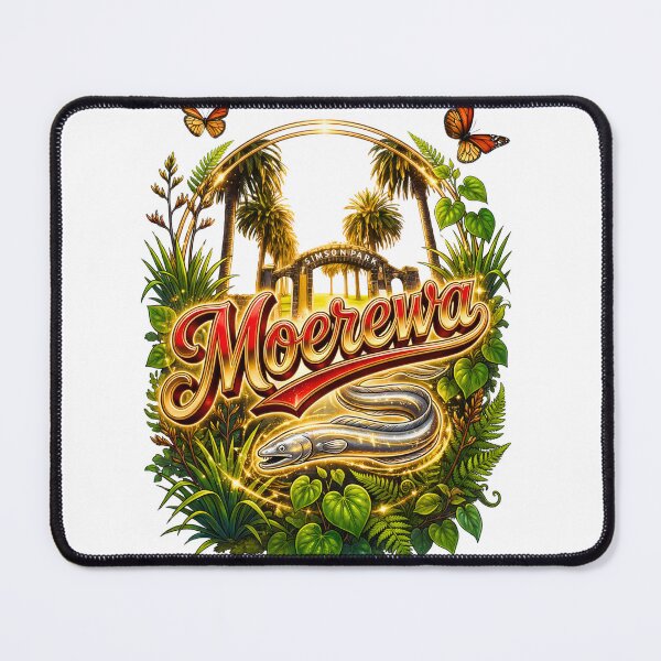 Item preview, MOEREWA - Home town designed and sold by TE PAEA TAURI.