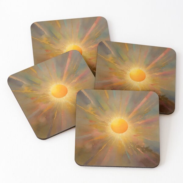 Item preview, The Sun by Art  designed and sold by KhalidHosnyArT.