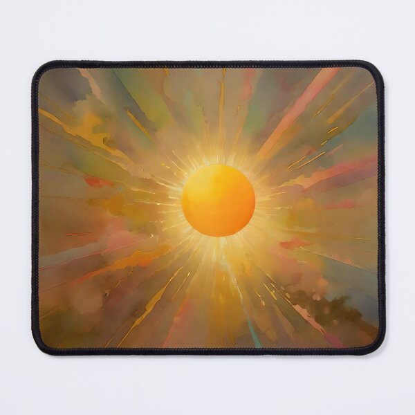 Item preview, The Sun by Art designed and sold by KhalidHosnyArT.