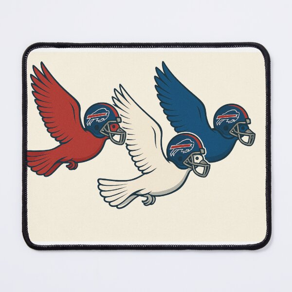 Item preview, Commemorating the Last Game at Highmark Stadium for the Buffalo Bills designed and sold by joelle1724.