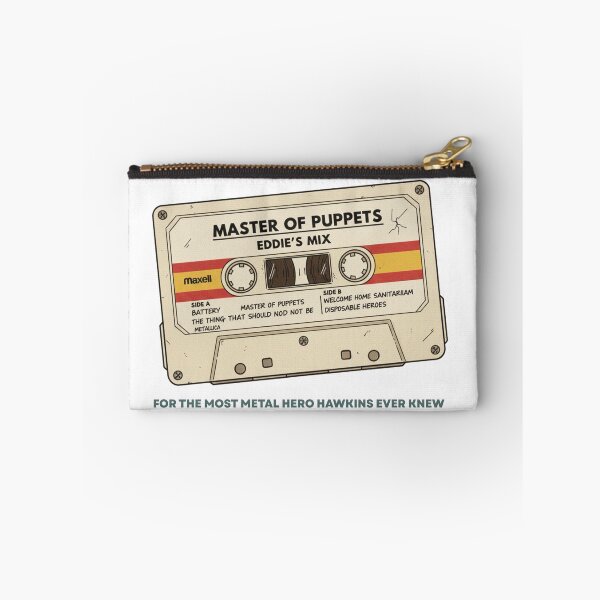 Item preview, Master of Puppets: Eddie's Mix 1986 designed and sold by Vantage Print Co..