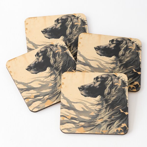 Item preview, Irish Setter, Ai Generated Art  designed and sold by ACC .
