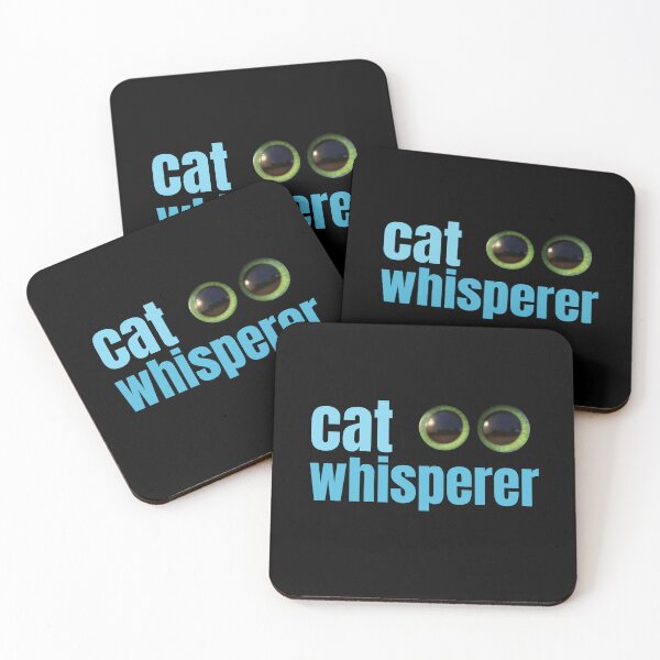 Item preview, Cat Whisperer - Funny Gift Ideas for Cats Lover designed and sold by SawaOne.