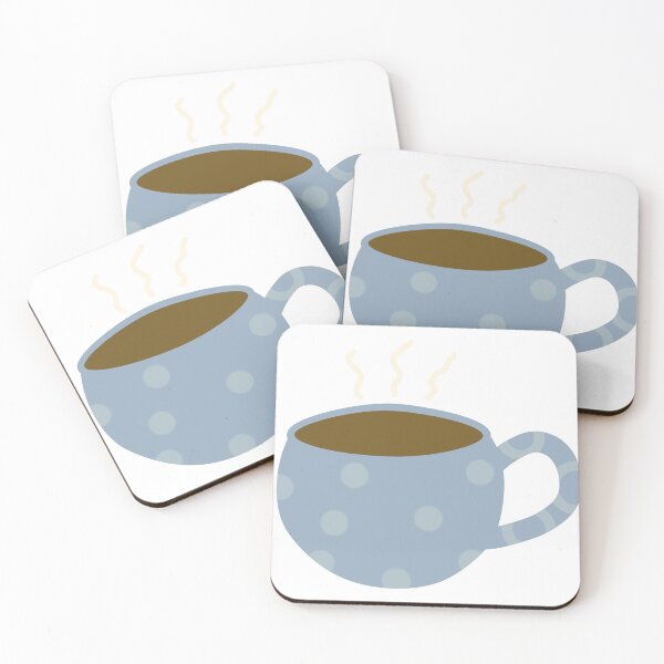 Item preview, Cute Coffee Cup Seamless Pattern designed and sold by Teenidesign .