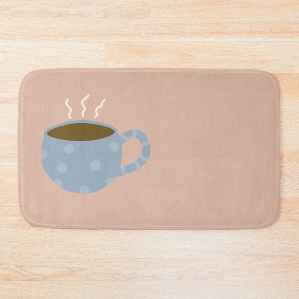 Item preview, Cute Coffee Cup Seamless Pattern designed and sold by Teenidesign .