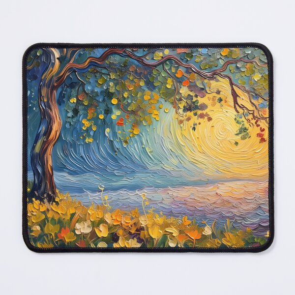 Item preview, Riverside sunset designed and sold by sid1802.