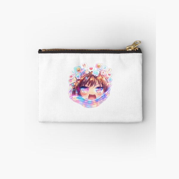 Item preview, Holo Twitch Peeker Sticker designed and sold by Elloracomplex.
