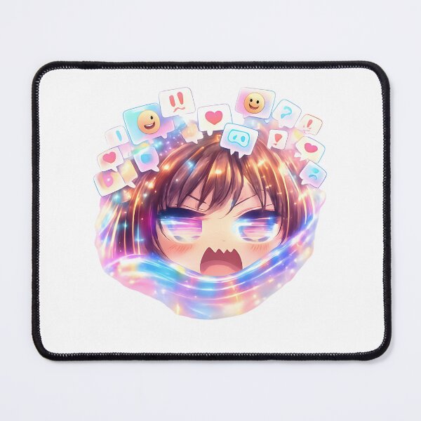 Item preview, Holo Twitch Peeker Sticker designed and sold by Elloracomplex.