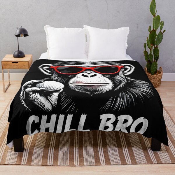 Item preview, Cool, relaxed - CHILL BRO - Golf designed and sold by MKV Design.