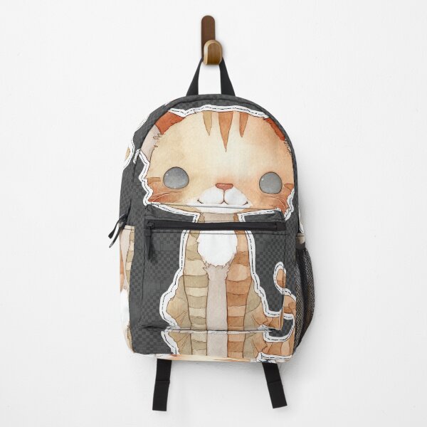 Item preview, Cute Cat Illustration designed and sold by Grafititee.