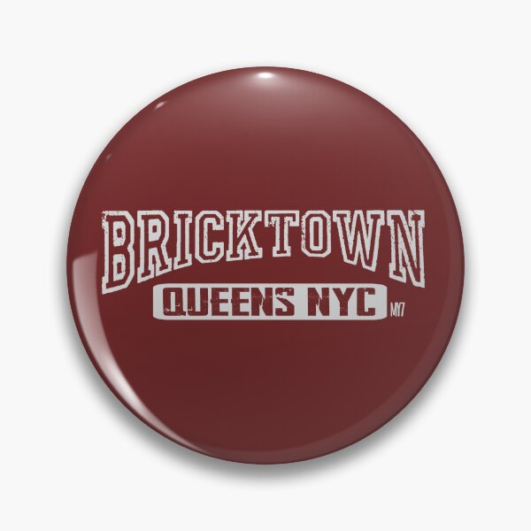 Item preview, Bricktown Queens NYC designed and sold by MY77Designs.