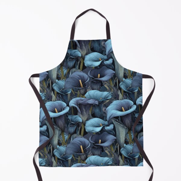 Item preview, Bold Calla Lilies Print - Botanical Garden Pattern - Anniversary Gifts designed and sold by RoyalStarsPatts.