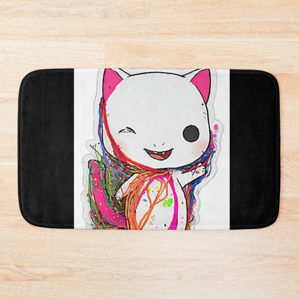 Item preview, Cute Cat Illustration designed and sold by Grafititee.