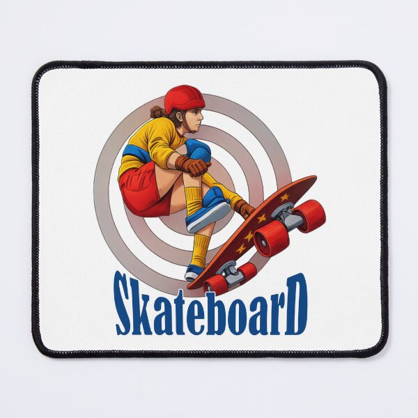 Item preview, Skateboard_14 designed and sold by TATTOO-DESIGN.
