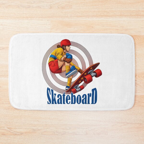 Item preview, Skateboard_14 designed and sold by TATTOO-DESIGN.