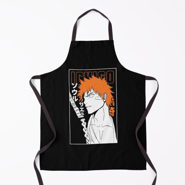 Item preview, Ichigo Soul Reaper designed and sold by HBZ-DESIGN.