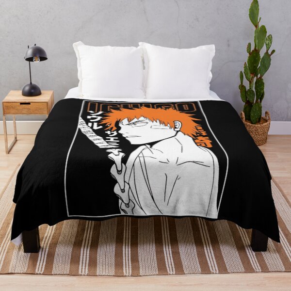 Item preview, Ichigo Soul Reaper designed and sold by HBZ-DESIGN.